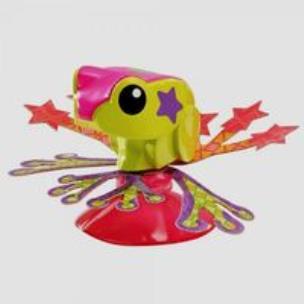 Opakowanie AMIGAMI figurka Żabka