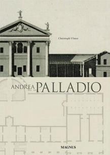 Okładka książki Andrea Palladio