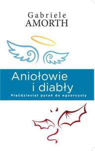 Okładka książki Aniołowie i diabły