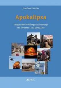 Okładka książki Apokalipsa. Księga nieodwołalnego Sądu Bożego