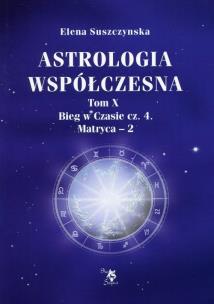 Okładka książki Astrologia współczesna Tom 10