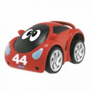 Opakowanie Auti Turbo Touch Wild czerwone