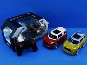 Opakowanie Auto RC na pilota 15CM