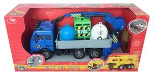 Opakowanie Auto śmieciarka Recycle