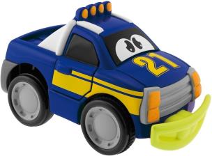 Opakowanie Auto Turbo Touch Crash niebieskie