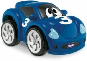 Opakowanie Auto Turbo Touch Fast niebieskie