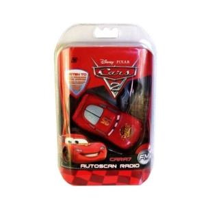 Opakowanie Auto z radiem i słuchawkami Auta 2