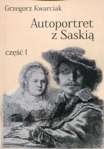 Okładka książki Autoportret z Saskią