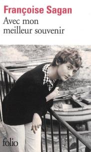 Okładka książki Avec mon meilleur souvenir