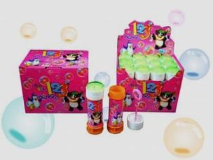 Opakowanie Bańki 60ml dispay 12 sztuk