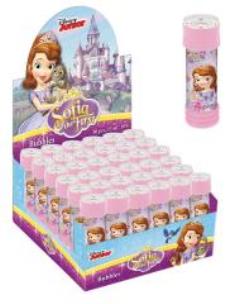 Opakowanie Bańki mydlane Jej Wysokość Zosia 55ml