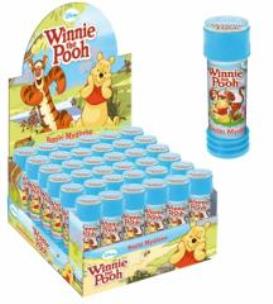 Opakowanie Bańki mydlane Kubuś 55ml