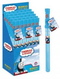 Opakowanie Bańki mydlane miecz Tomek i przyjaciele 120ml