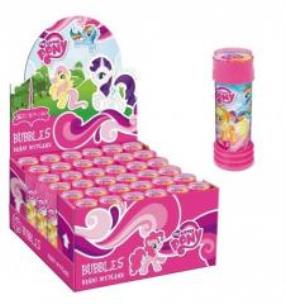 Opakowanie Bańki mydlane My Little Pony 55ml