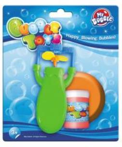 Opakowanie Bańki mydlane wiatrak