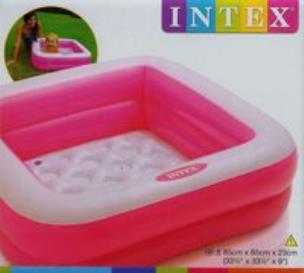 Opakowanie Basen dmuchany kwadrat 85X85 cm