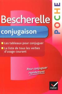 Opakowanie Bescherelle poche Conjugaison