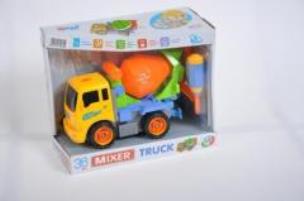 Opakowanie Betoniarka do skręcania