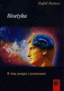 Okładka książki Bioetyka