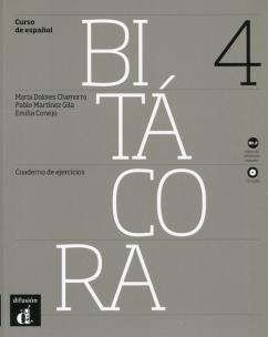 Opakowanie Bitacora 4 B1.2 Ćwiczenia + CD