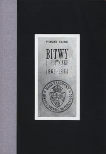 Okładka książki Bitwy i potyczki
