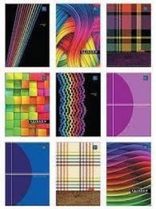 Opakowanie Blok biurowy A4/100K linia (10szt)