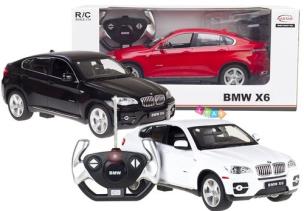 Opakowanie BMW X6  zdalnie sterowane 1:14