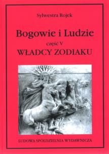 Okładka książki Bogowie i Ludzie Część 5