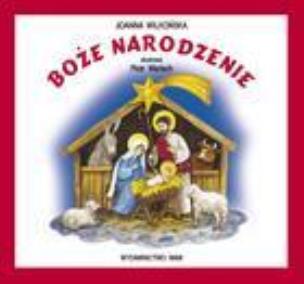 Okładka książki Boże Narodzenie tw