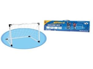 Opakowanie Bramka 67cm z piłką 12cm i pompką