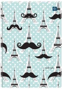 Opakowanie Brulion A5/96K kratka 411A/Girls (5szt)