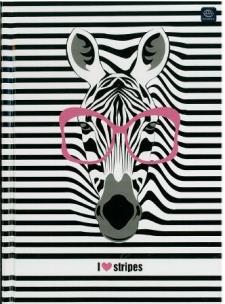 Opakowanie Brulion A5/96K kratka Mat+UV (5szt)