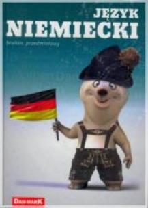 Opakowanie Brulion A5/96K/TW kratka Język Niemiecki (5 szt.)