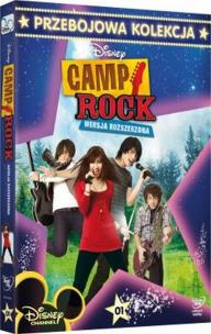 Opakowanie Camp Rock