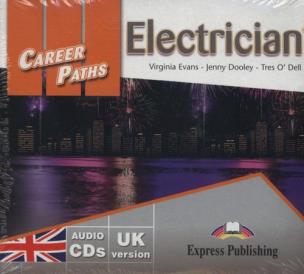 Okładka książki Career Paths Electrician CD