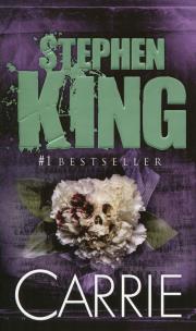 Okładka książki Carrie