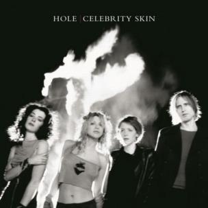 Okładka książki Celebrity Skin
