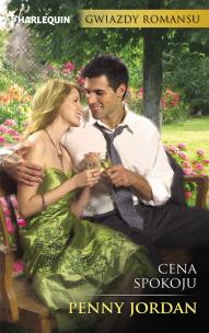 Okładka książki Cena spokoju