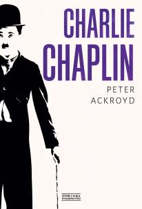 Okładka książki Charlie Chaplin