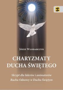 Okładka książki Charyzmaty Ducha Świętego