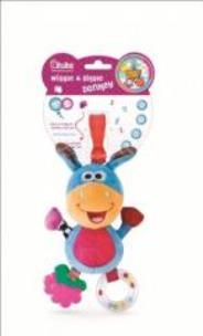 Opakowanie Chichoczący przyjaciel osiołek BAM BAM