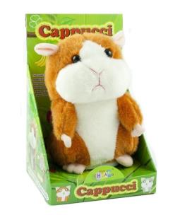 Opakowanie Chomik Gaduła Duży XXL rudy