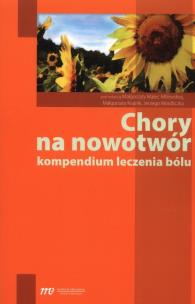 Okładka książki Chory na nowotwór
