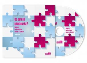 Okładka książki Co potrafi chusteczka?