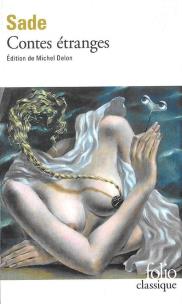 Okładka książki Contes etranges