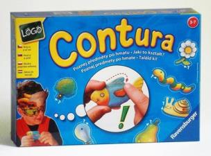 Opakowanie Contura Jaki to kształt?