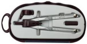 Opakowanie Cyrkiel 603/F duży prof. szybkonastawny LORENZ