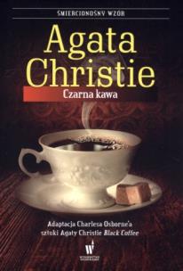 Okładka książki Czarna kawa pocket