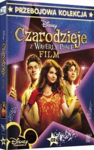 Opakowanie Czarodzieje z Waverly Place