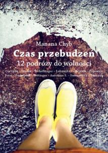 Okładka książki Czas przebudzeń